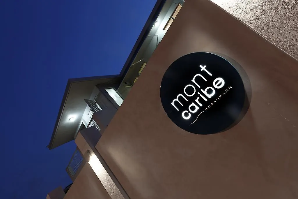 Mont Caribe Guest House Сан-Хуан