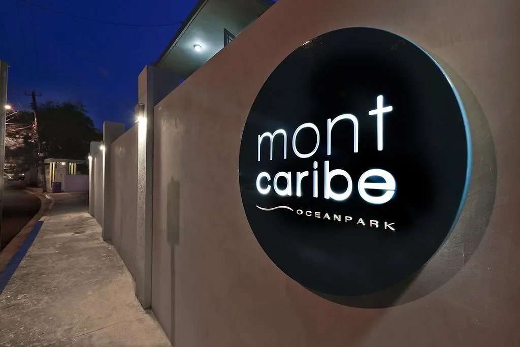 Mont Caribe Guest House Сан-Хуан 2*,