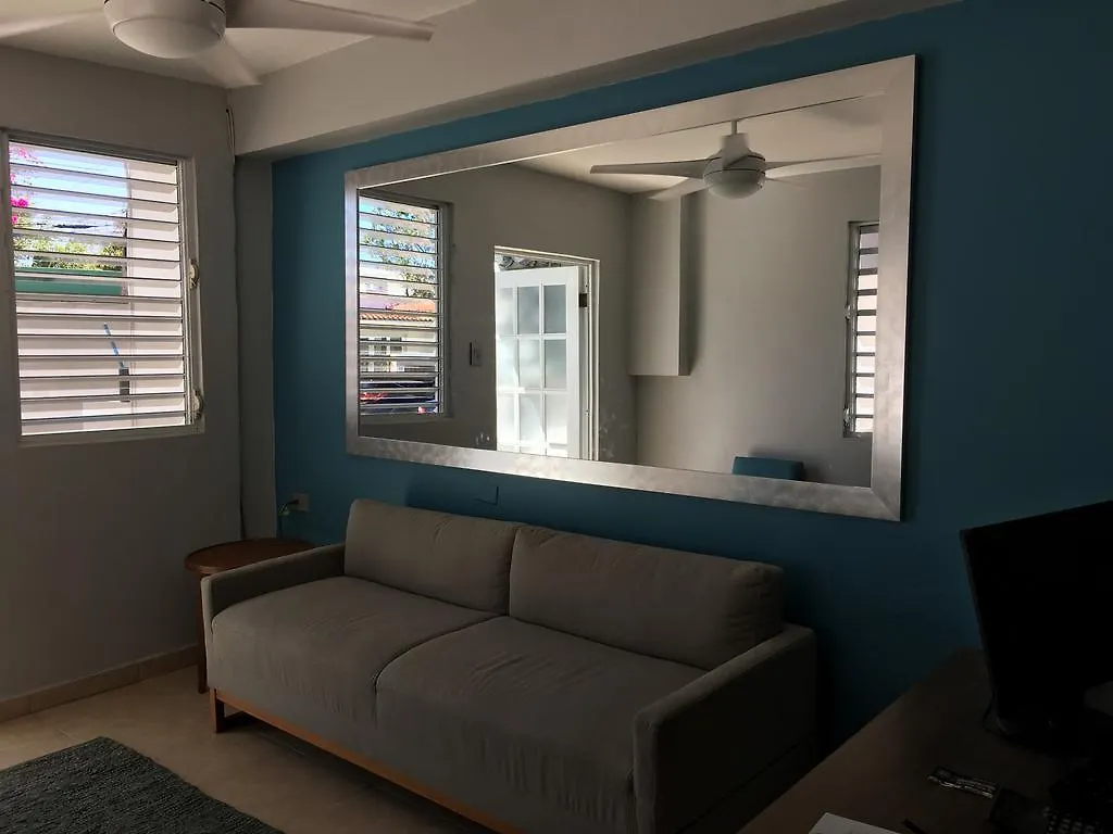 Mont Caribe Guest House San Juan Porto Rico