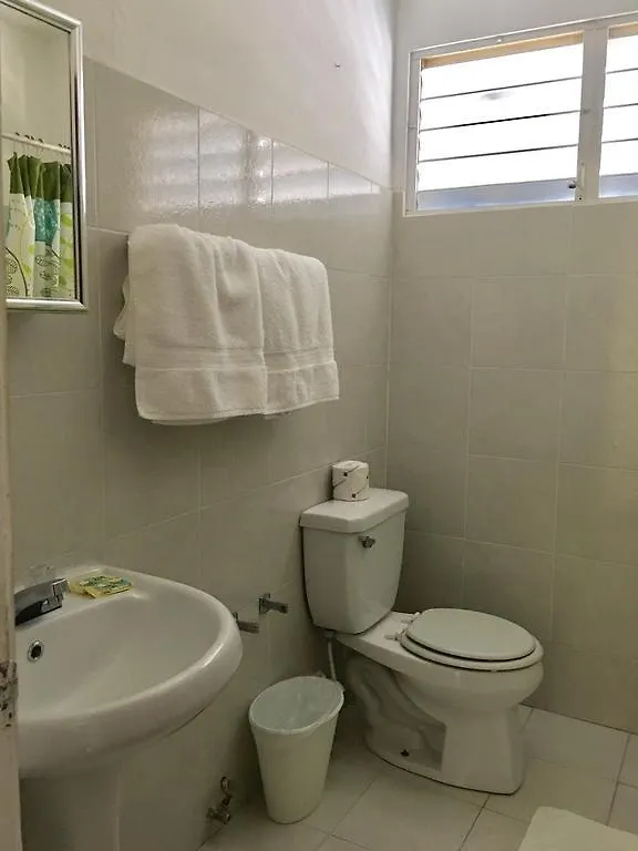 Mont Caribe Guest House San Juan 2*,