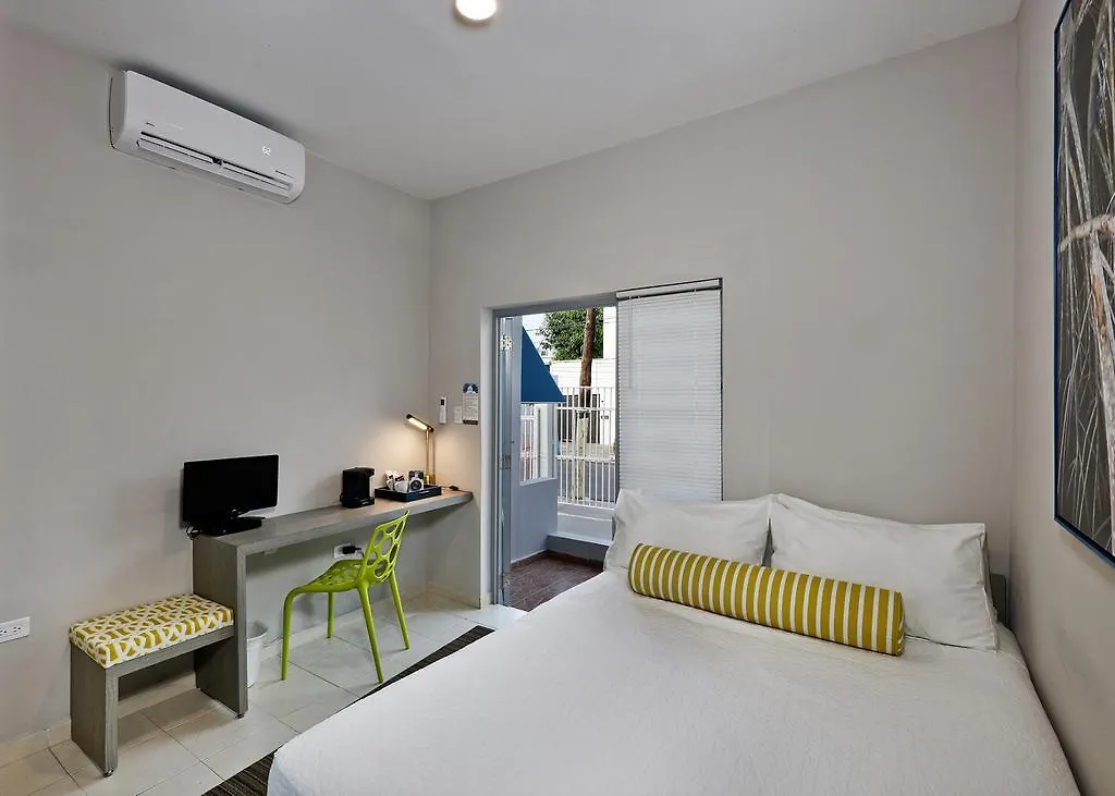 Mont Caribe Guest House San Juan