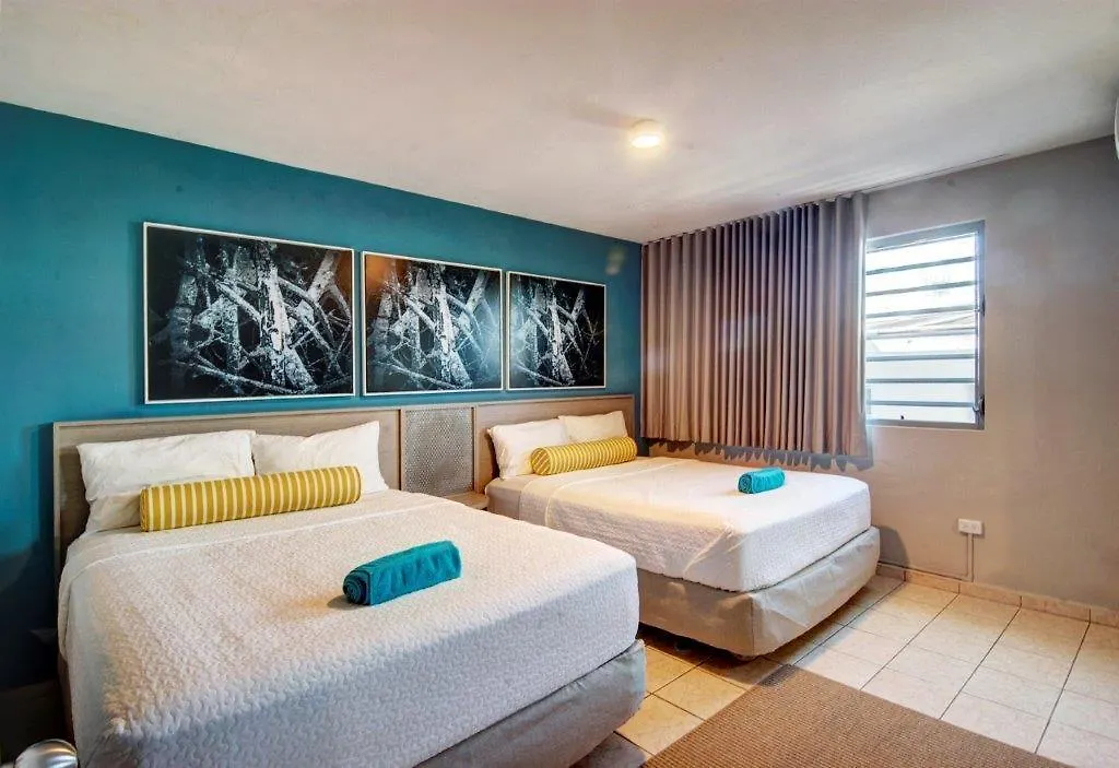 Mont Caribe Guest House San Juan
