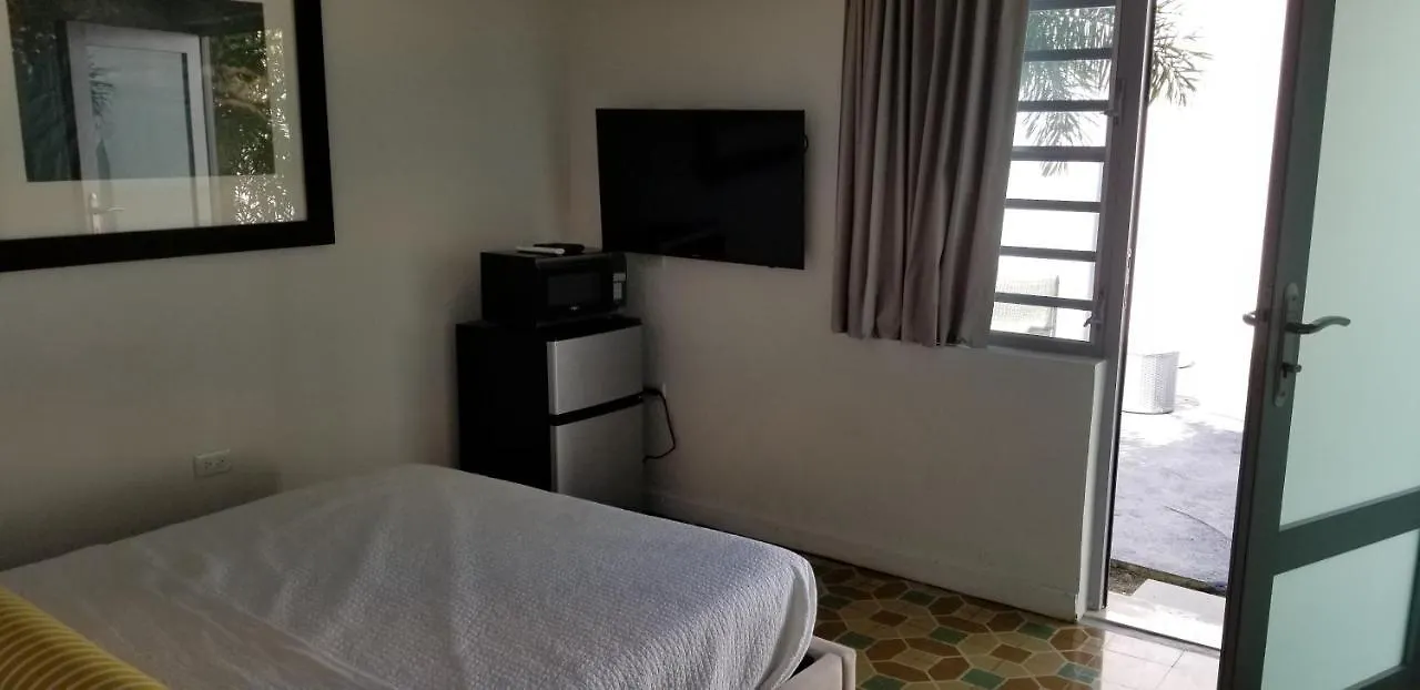 Mont Caribe Guest House San Juan 2*,